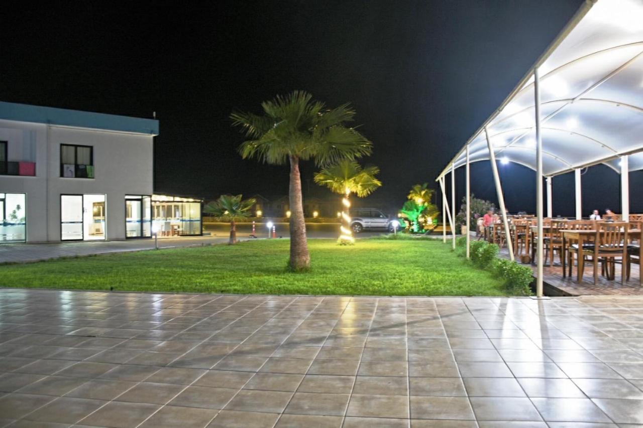 Livana Hotel Agia Trias Exterior photo