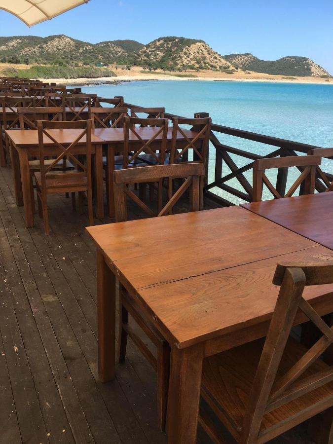 Livana Hotel Agia Trias Exterior photo