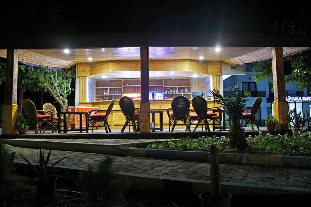 Livana Hotel Agia Trias Exterior photo