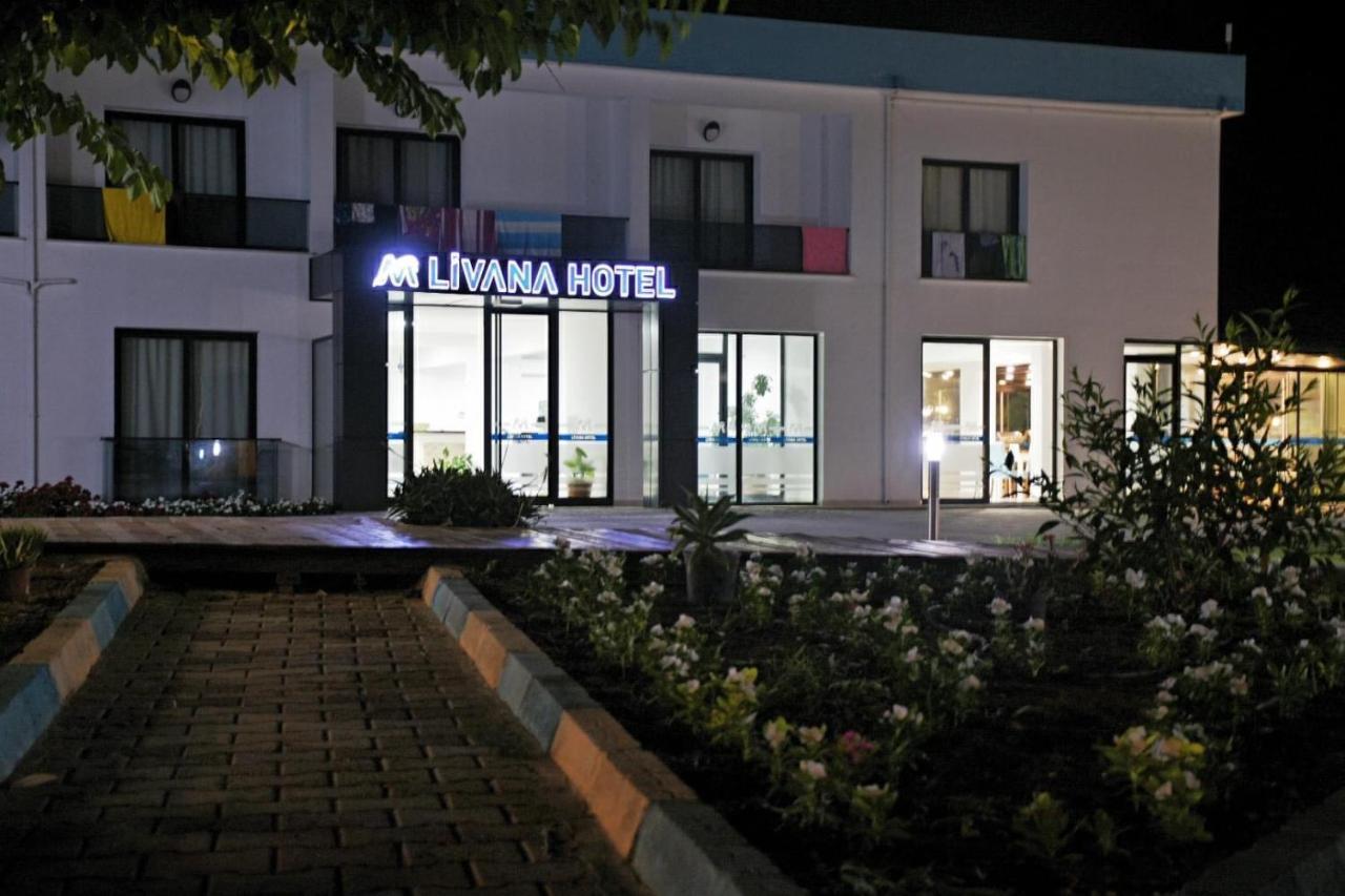 Livana Hotel Agia Trias Exterior photo