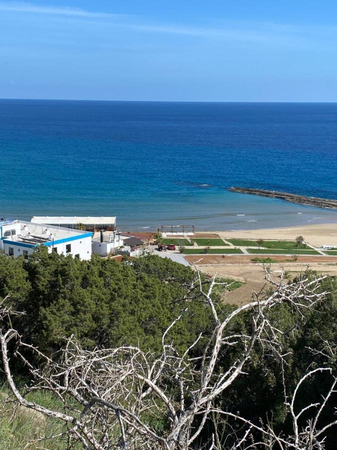 Livana Hotel Agia Trias Exterior photo