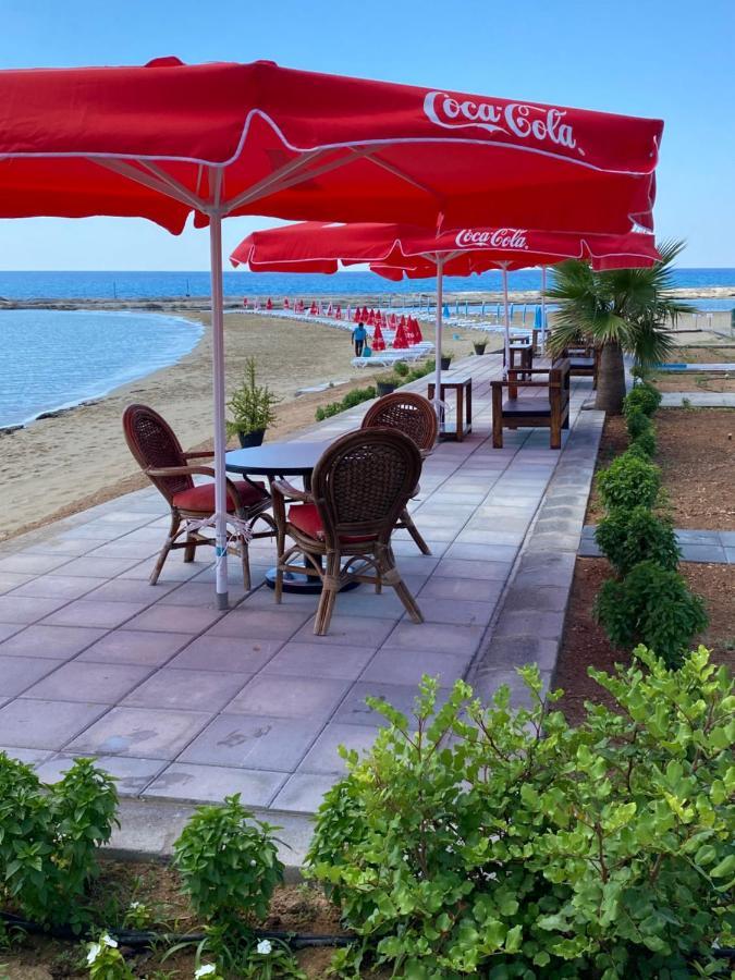 Livana Hotel Agia Trias Exterior photo