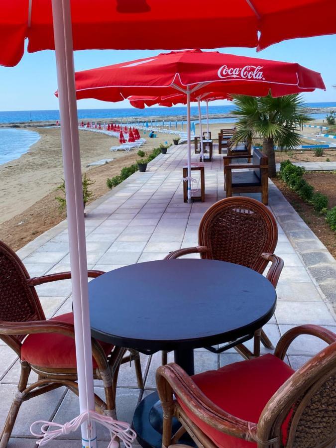 Livana Hotel Agia Trias Exterior photo