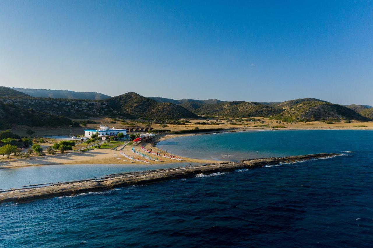 Livana Hotel Agia Trias Exterior photo
