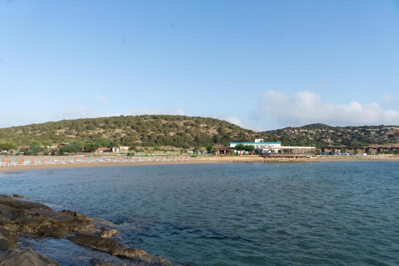 Livana Hotel Agia Trias Exterior photo