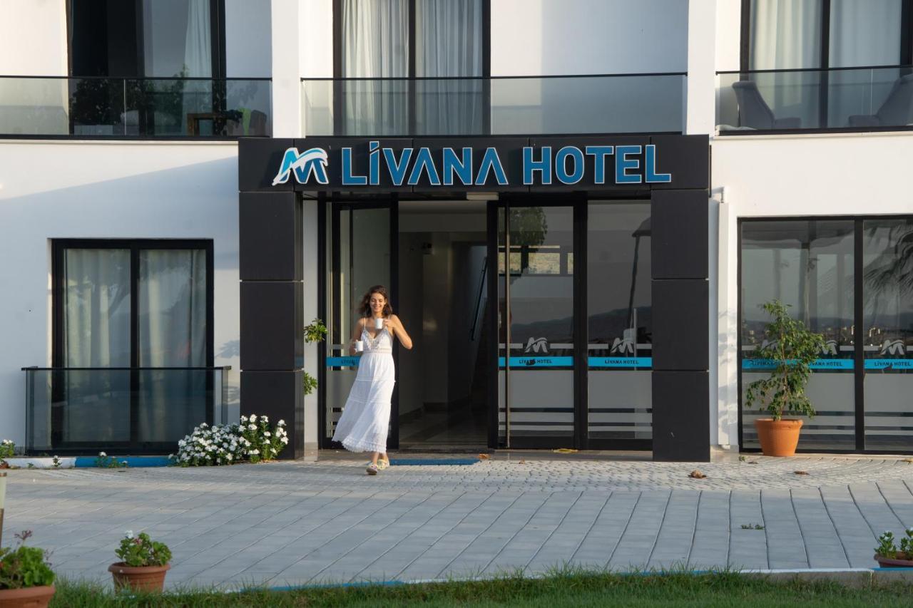 Livana Hotel Agia Trias Exterior photo
