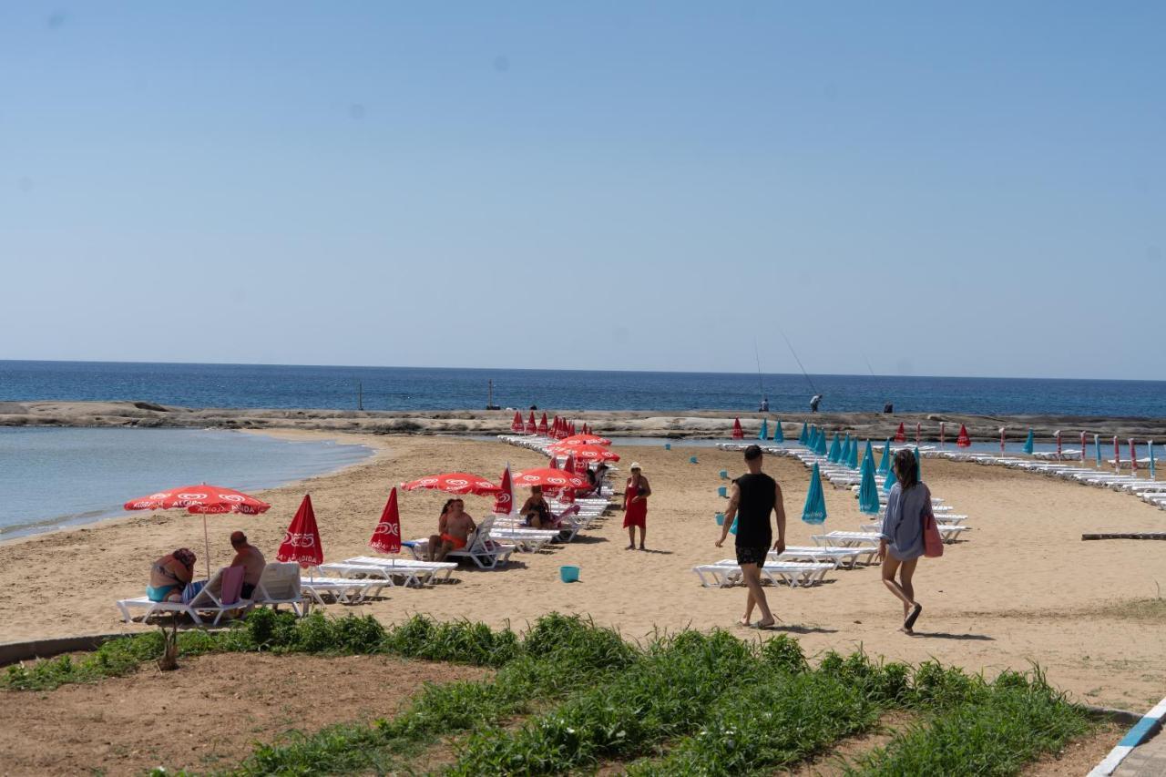 Livana Hotel Agia Trias Exterior photo