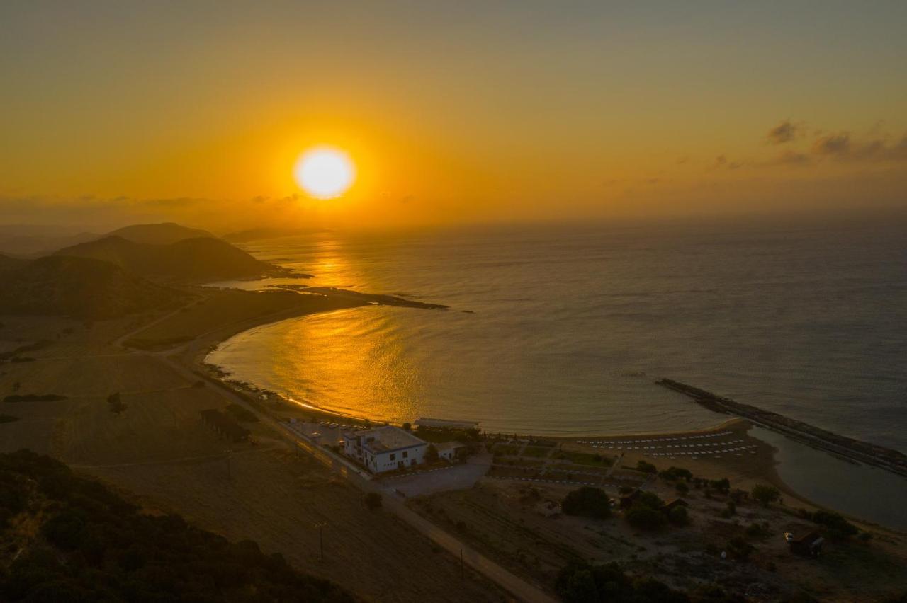Livana Hotel Agia Trias Exterior photo