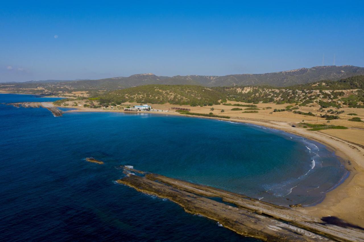 Livana Hotel Agia Trias Exterior photo