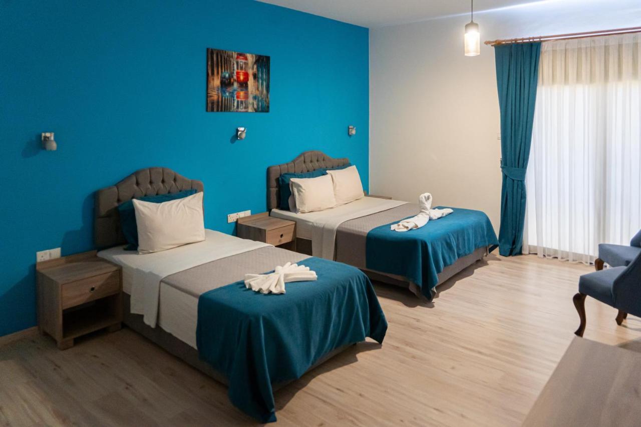 Livana Hotel Agia Trias Exterior photo