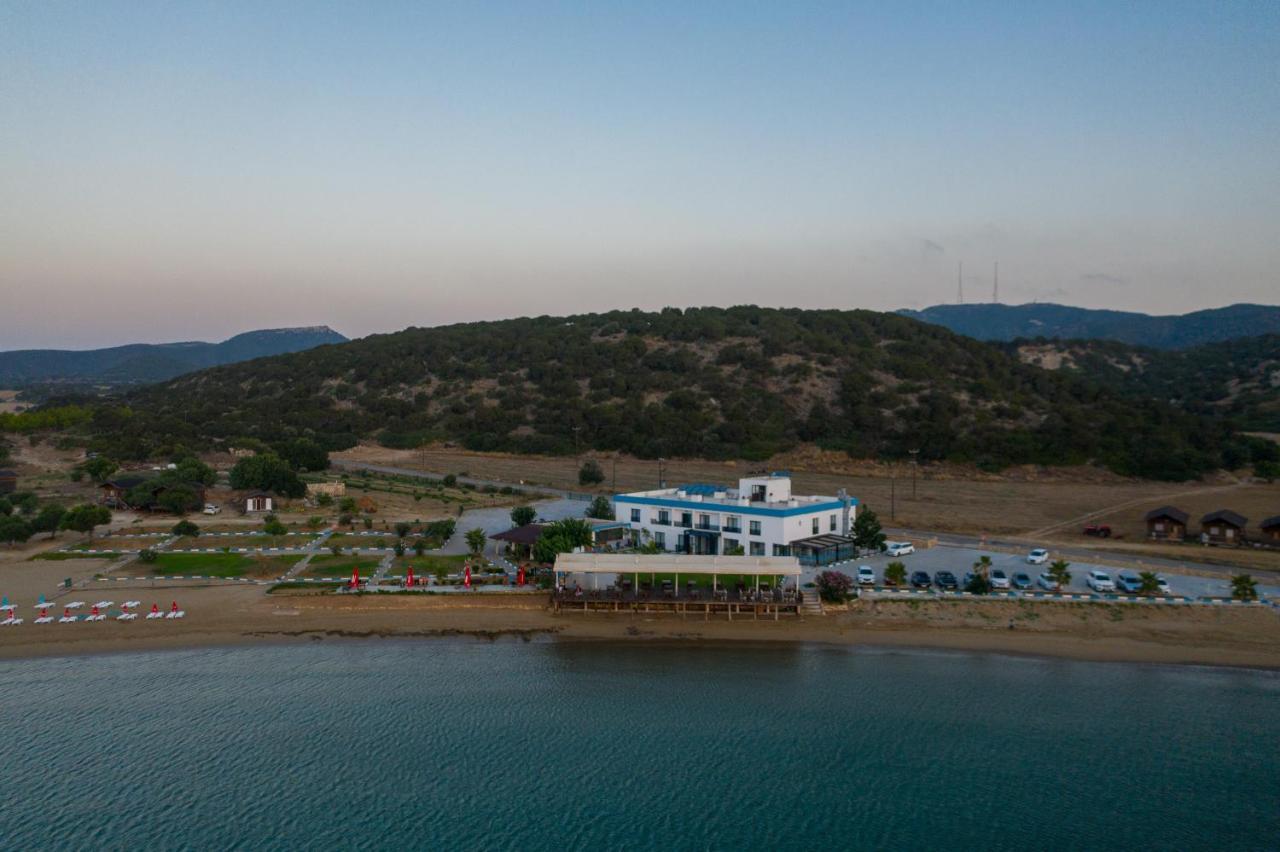 Livana Hotel Agia Trias Exterior photo