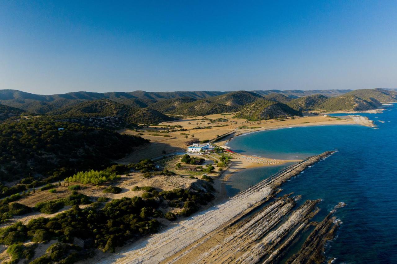 Livana Hotel Agia Trias Exterior photo