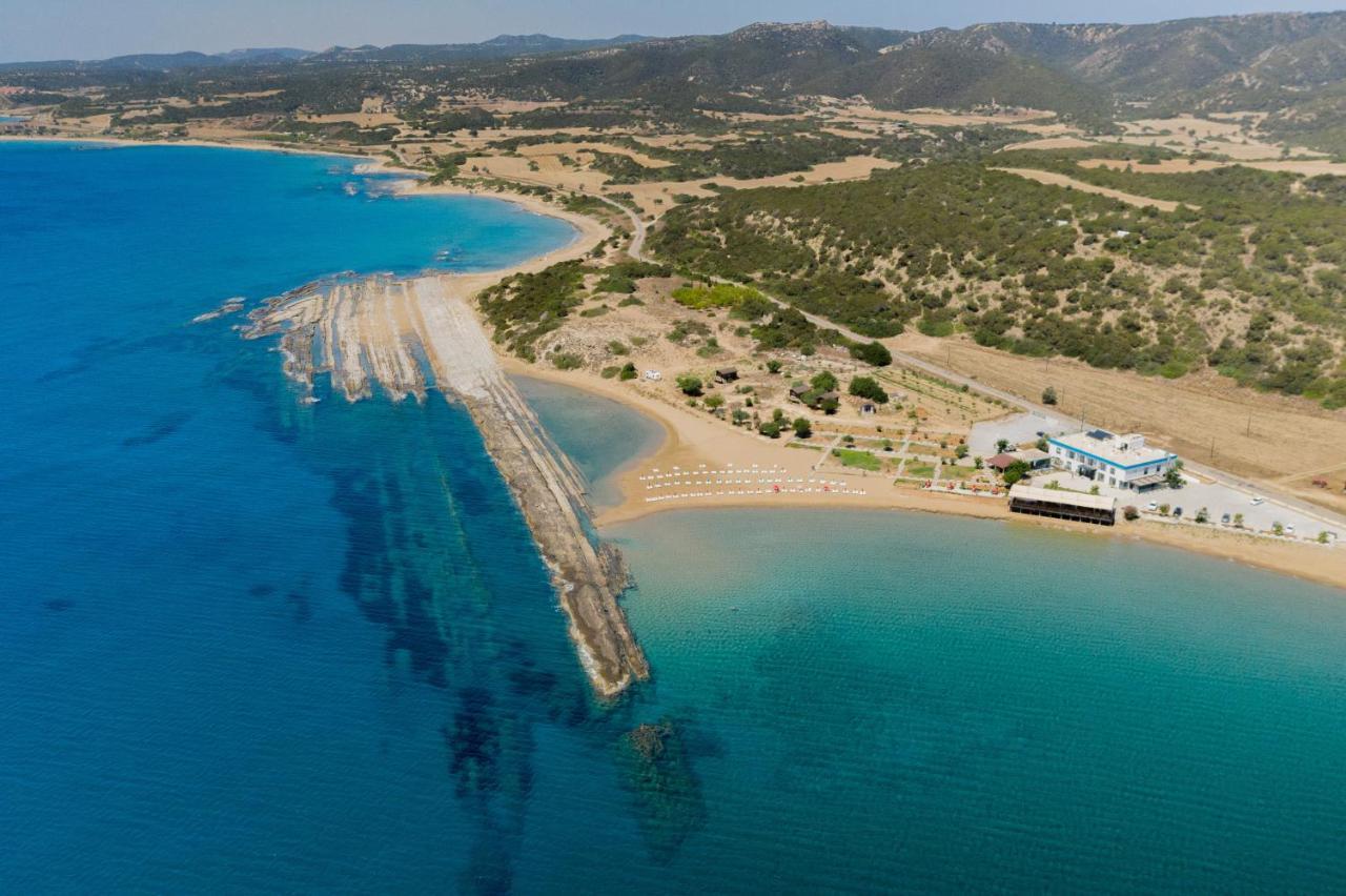 Livana Hotel Agia Trias Exterior photo