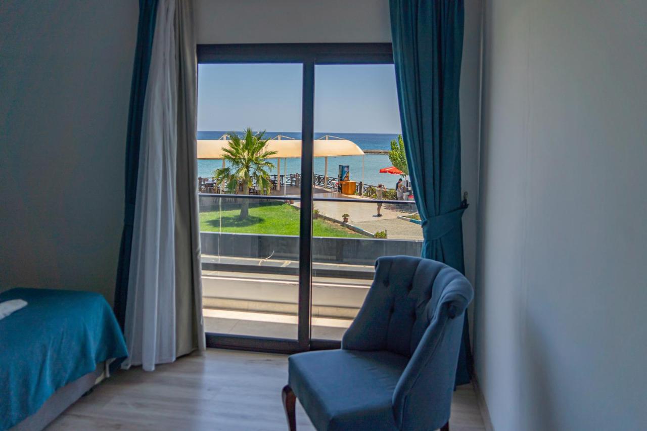 Livana Hotel Agia Trias Exterior photo