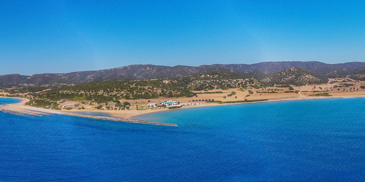 Livana Hotel Agia Trias Exterior photo