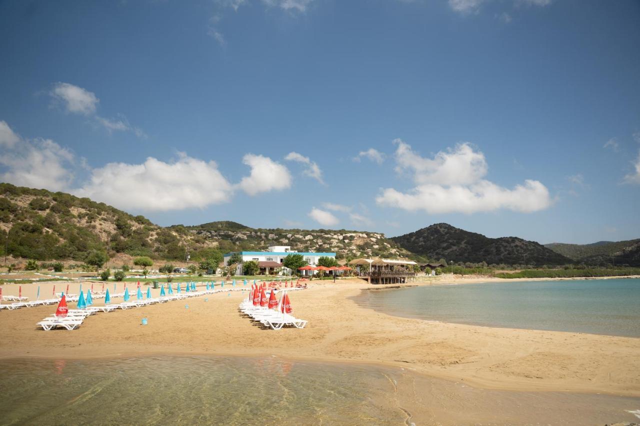 Livana Hotel Agia Trias Exterior photo