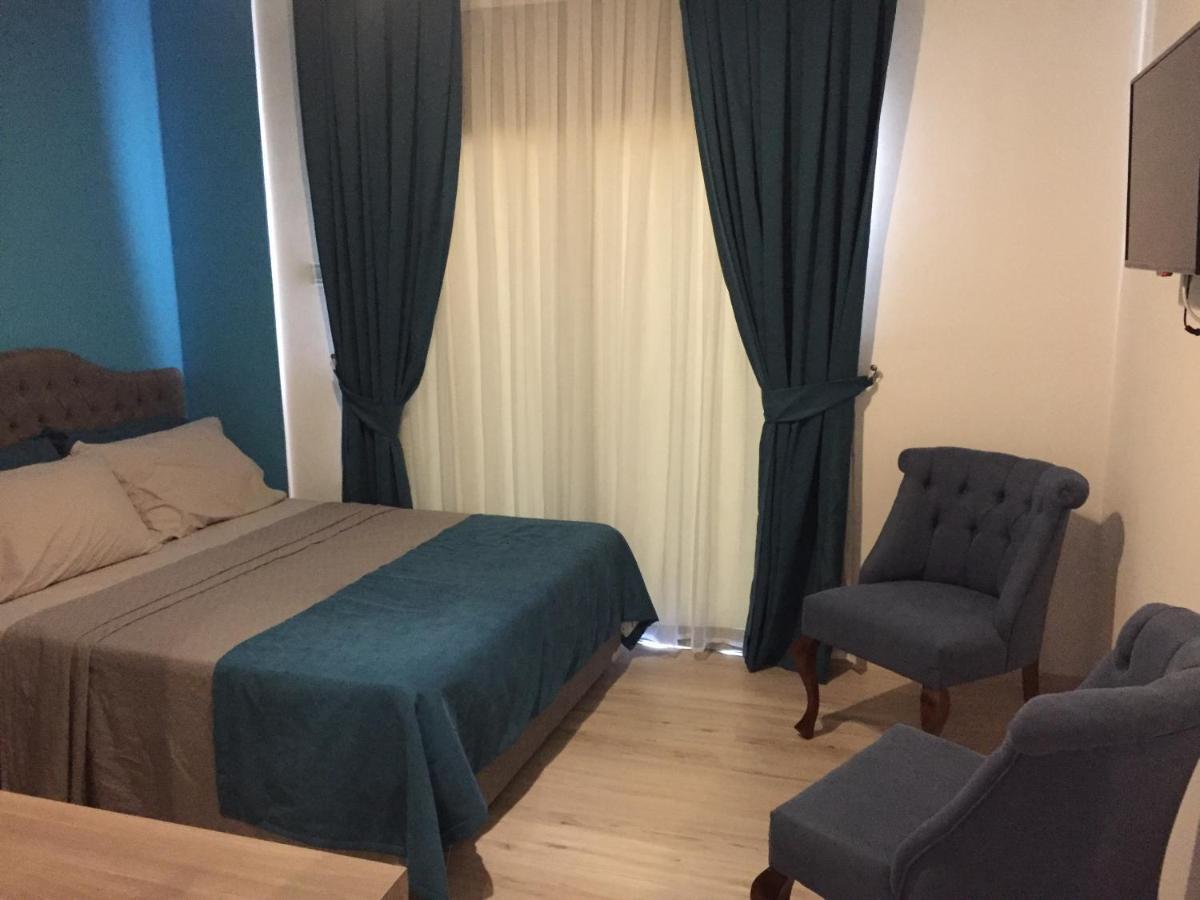 Livana Hotel Agia Trias Exterior photo