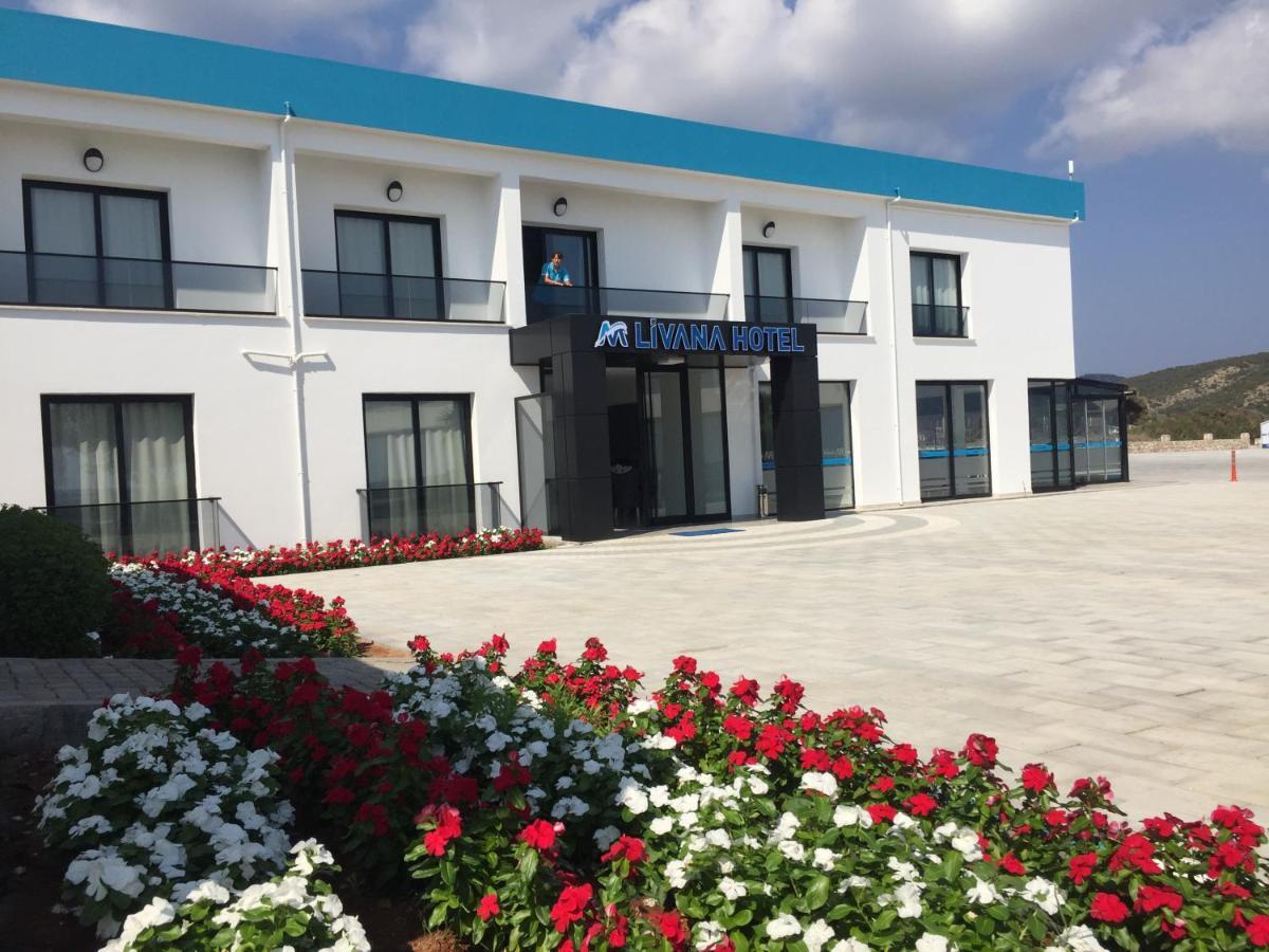 Livana Hotel Agia Trias Exterior photo