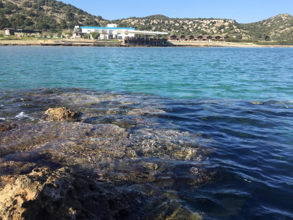 Livana Hotel Agia Trias Exterior photo
