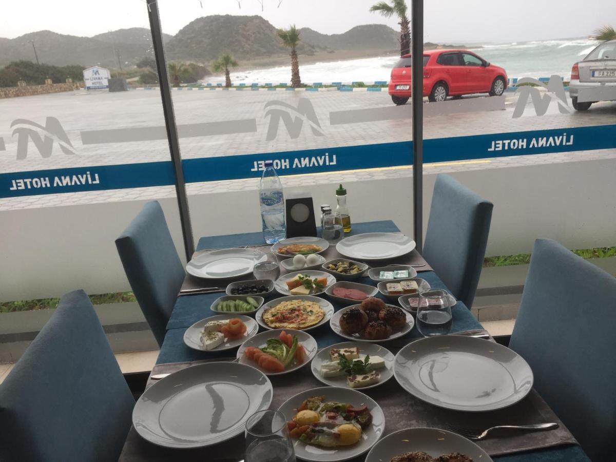 Livana Hotel Agia Trias Exterior photo