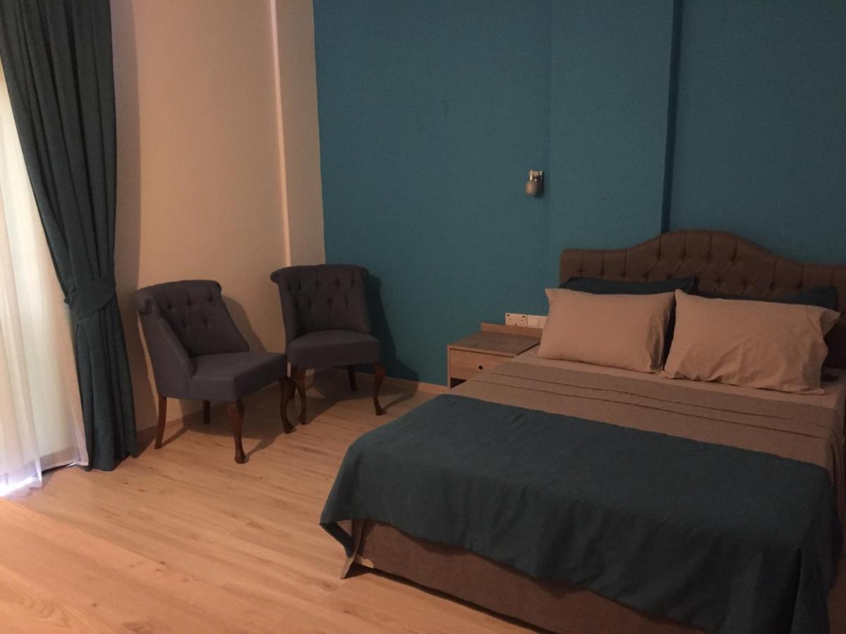 Livana Hotel Agia Trias Exterior photo