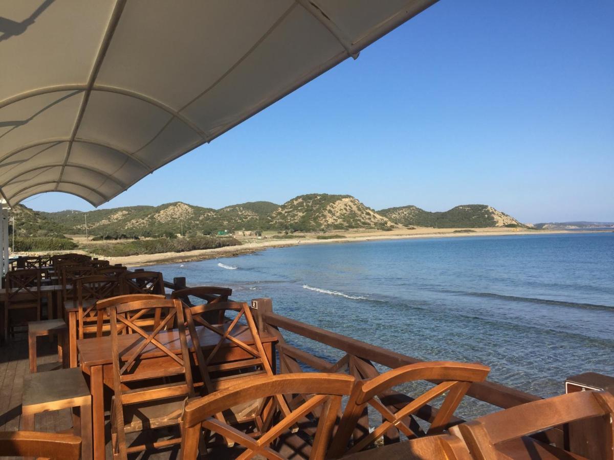 Livana Hotel Agia Trias Exterior photo
